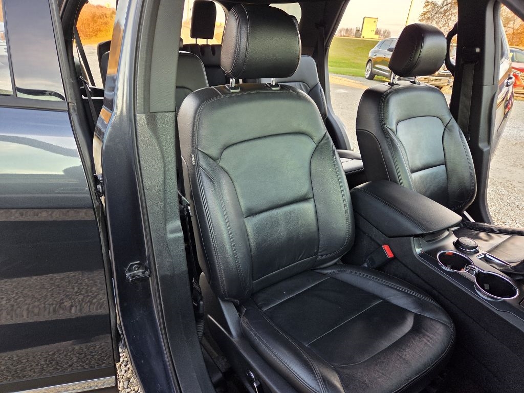 Ford Explorer XLT 4WD 2017