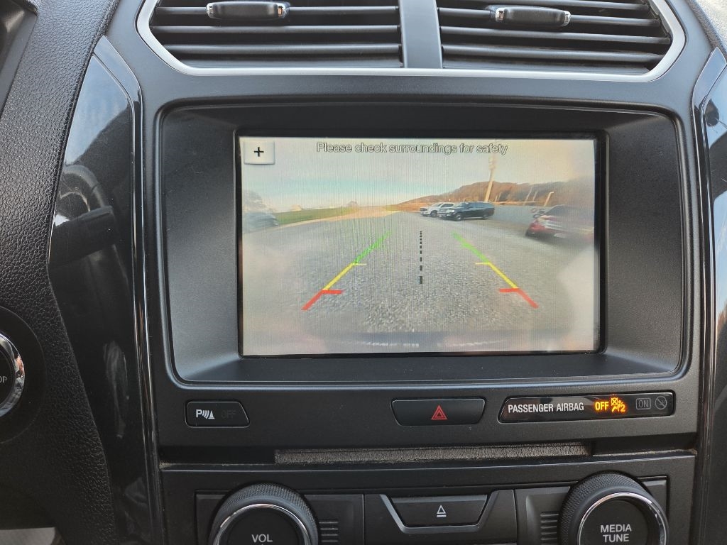 Ford Explorer XLT 4WD 2017