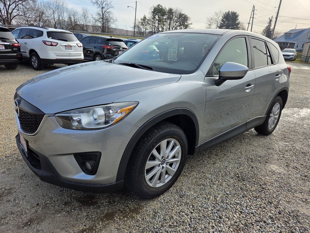 Mazda CX-5 AWD 4dr Auto Touring 2014