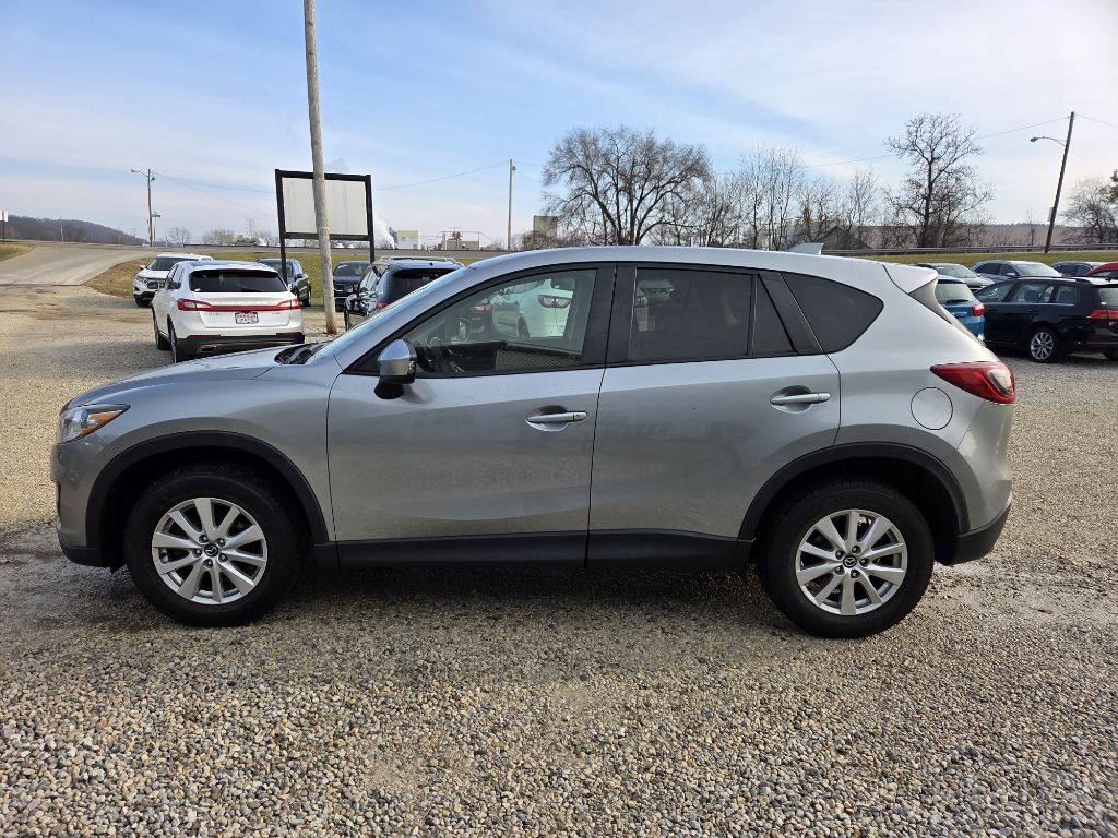 Mazda CX-5 AWD 4dr Auto Touring 2014