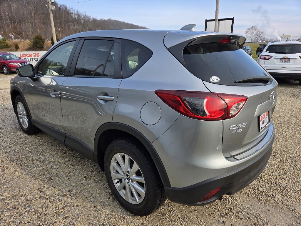 Mazda CX-5 AWD 4dr Auto Touring 2014