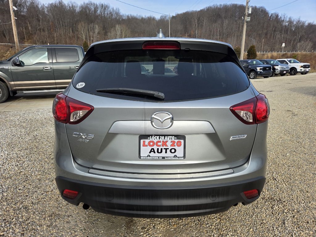 Mazda CX-5 AWD 4dr Auto Touring 2014