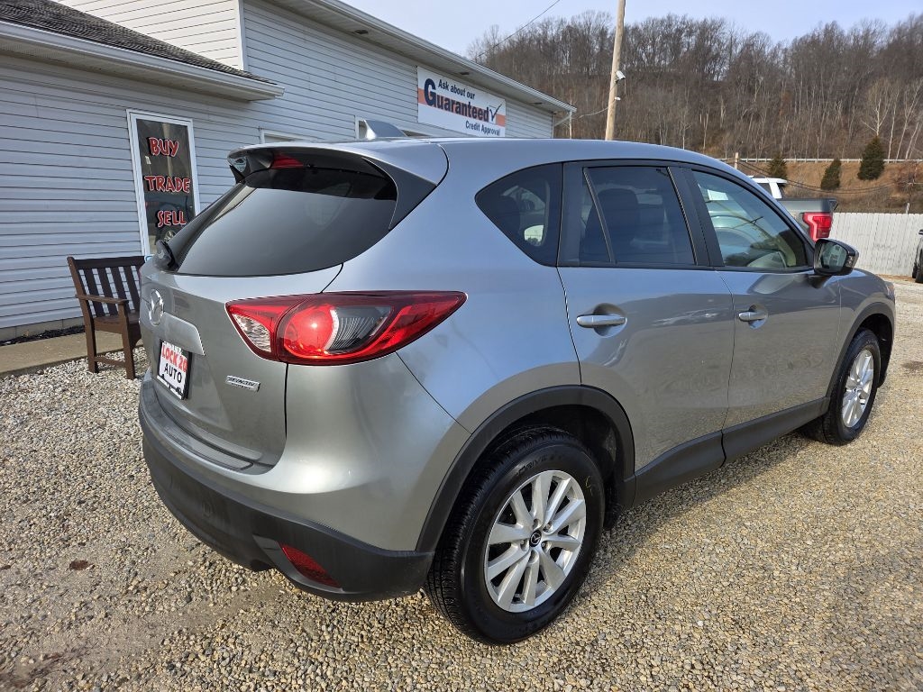 Mazda CX-5 AWD 4dr Auto Touring 2014