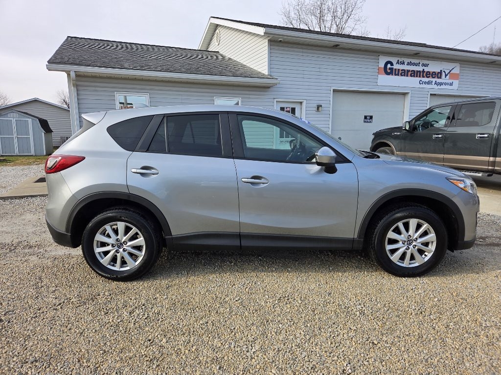 Mazda CX-5 AWD 4dr Auto Touring 2014