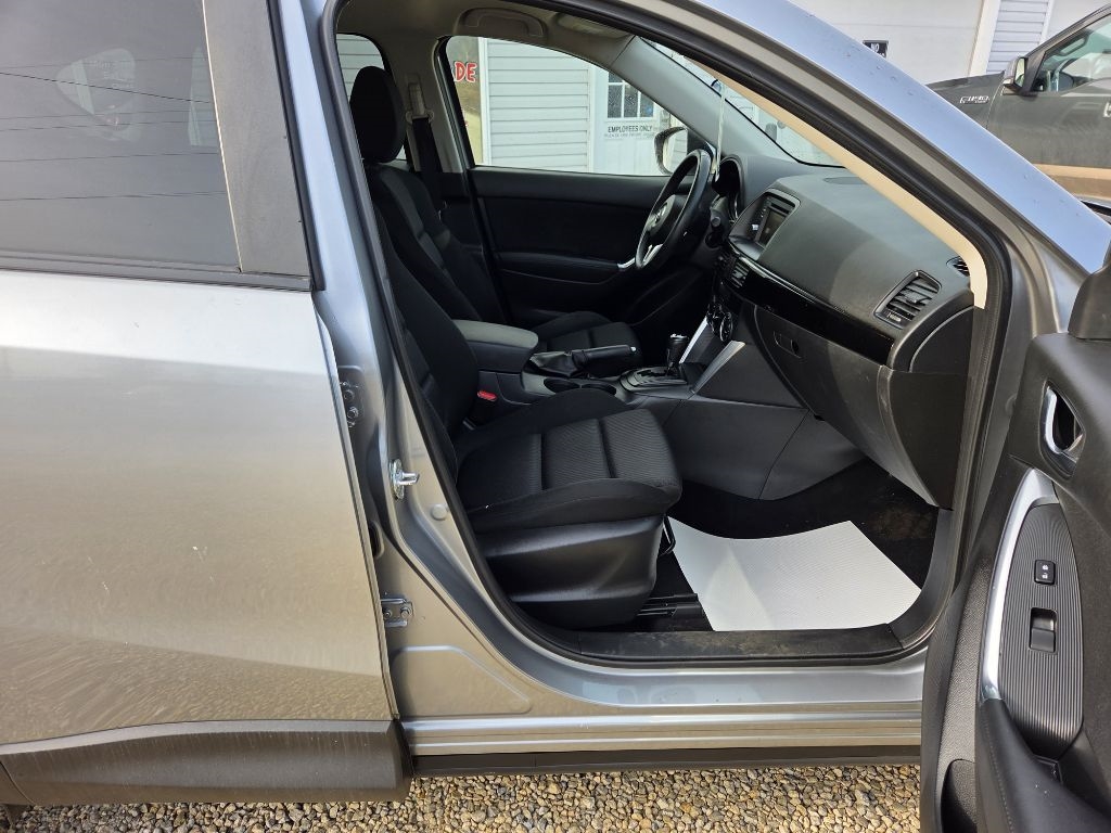 Mazda CX-5 AWD 4dr Auto Touring 2014