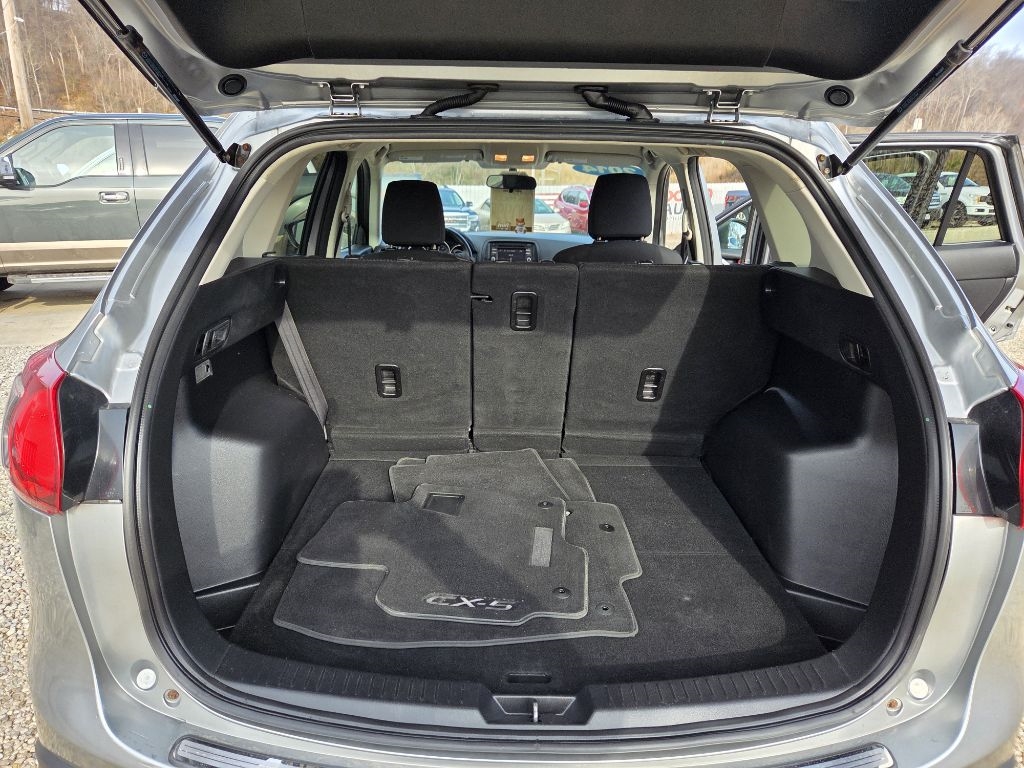 Mazda CX-5 AWD 4dr Auto Touring 2014