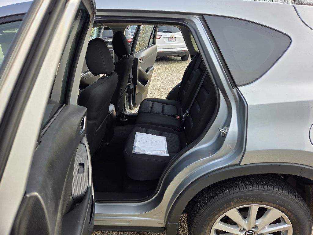 Mazda CX-5 AWD 4dr Auto Touring 2014