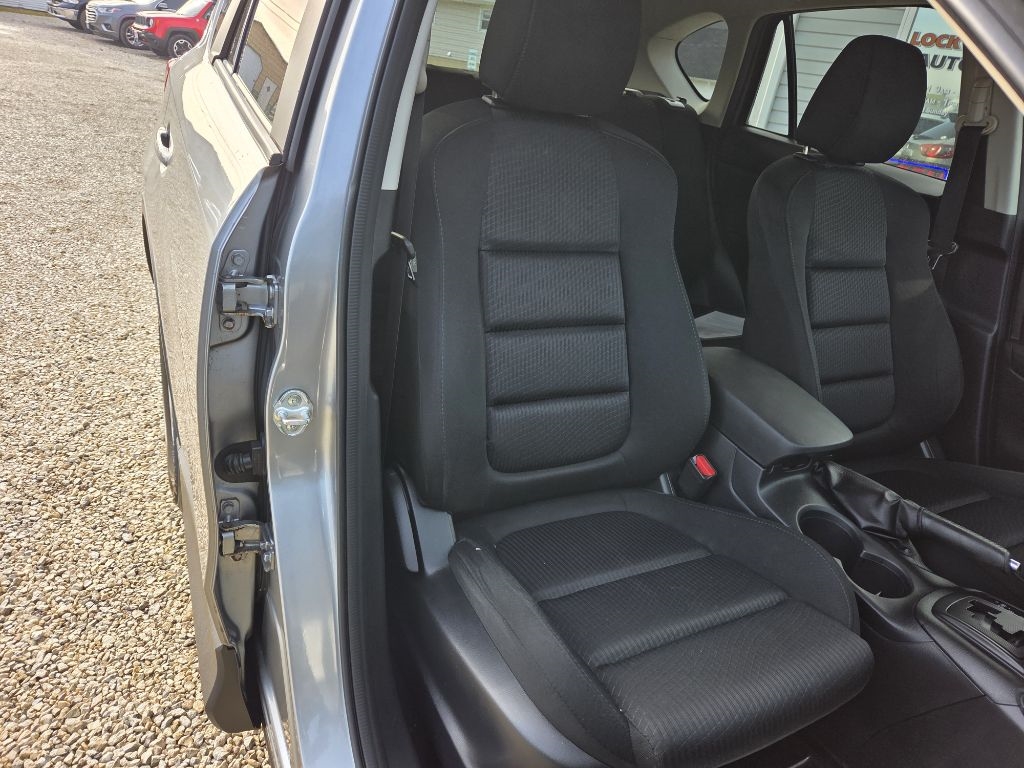 Mazda CX-5 AWD 4dr Auto Touring 2014