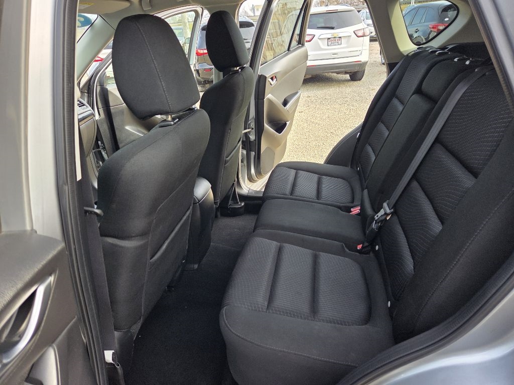 Mazda CX-5 AWD 4dr Auto Touring 2014