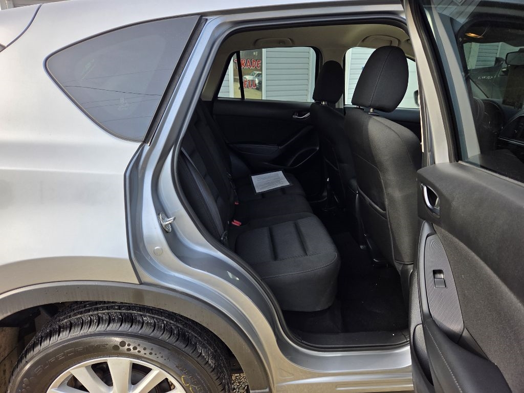 Mazda CX-5 AWD 4dr Auto Touring 2014