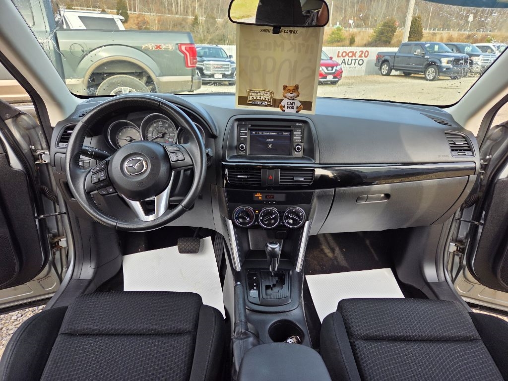 Mazda CX-5 AWD 4dr Auto Touring 2014