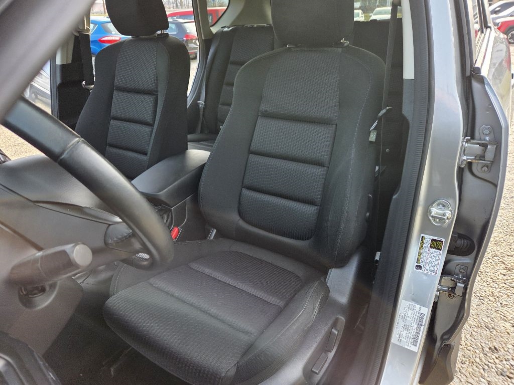 Mazda CX-5 AWD 4dr Auto Touring 2014