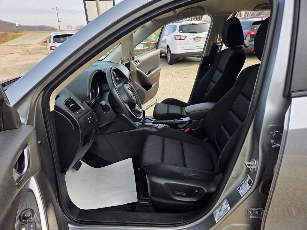 Mazda CX-5 AWD 4dr Auto Touring 2014