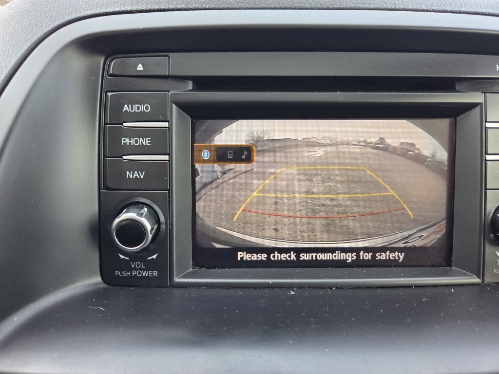 Mazda CX-5 AWD 4dr Auto Touring 2014