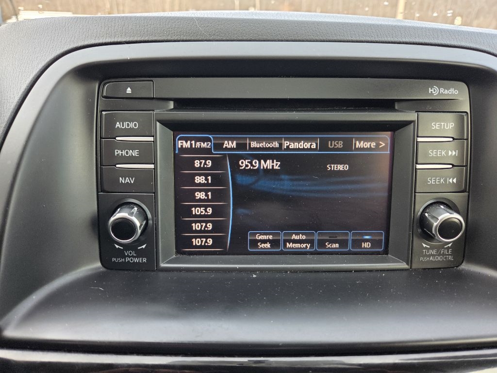 Mazda CX-5 AWD 4dr Auto Touring 2014