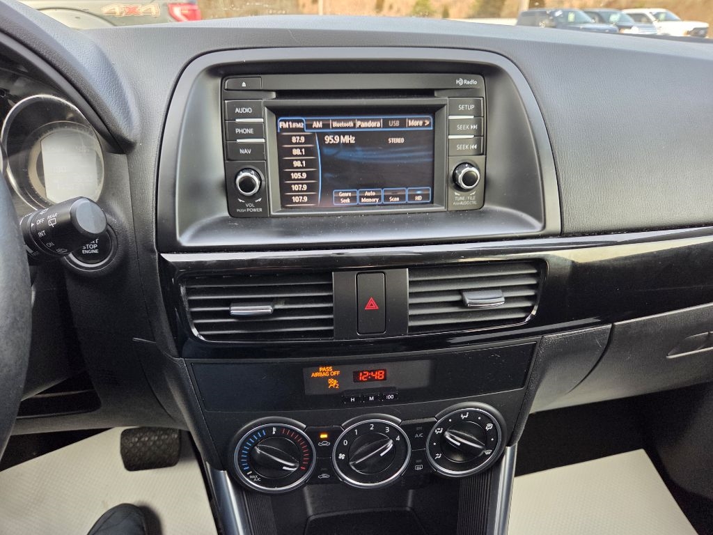 Mazda CX-5 AWD 4dr Auto Touring 2014