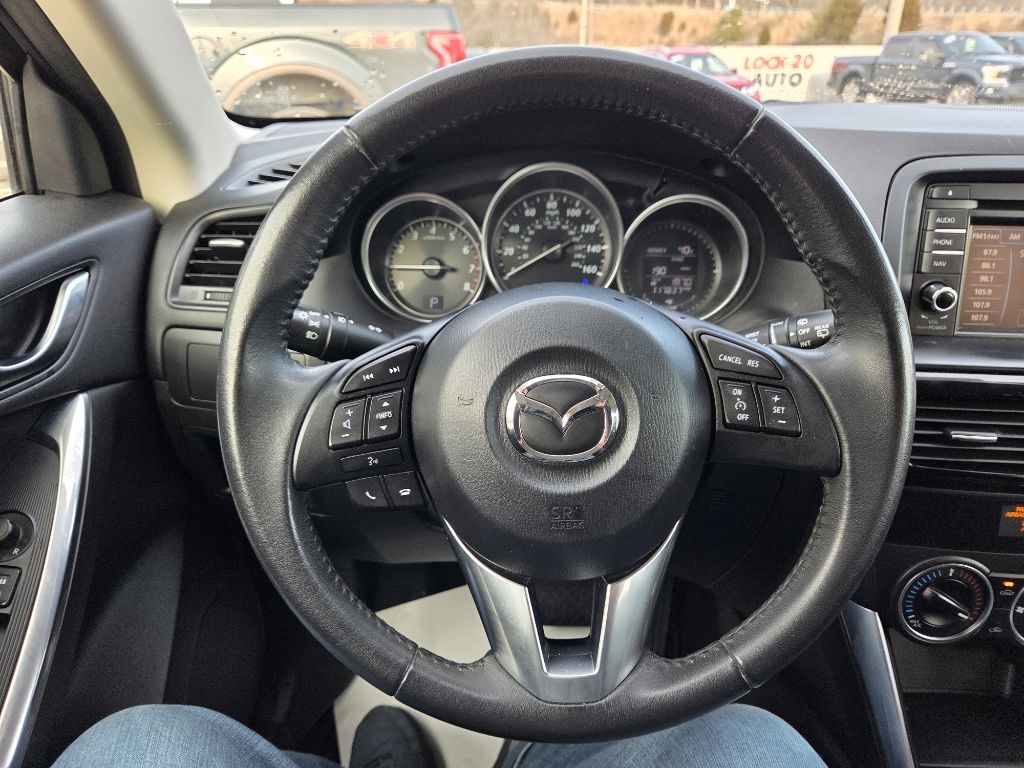 Mazda CX-5 AWD 4dr Auto Touring 2014