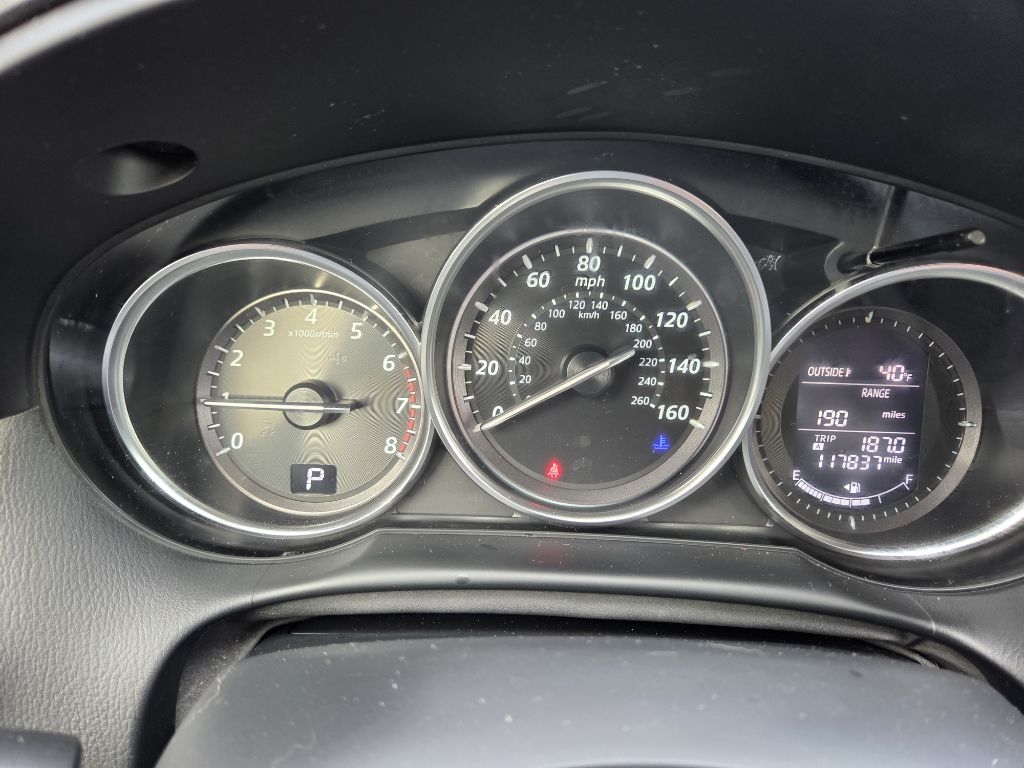 Mazda CX-5 AWD 4dr Auto Touring 2014