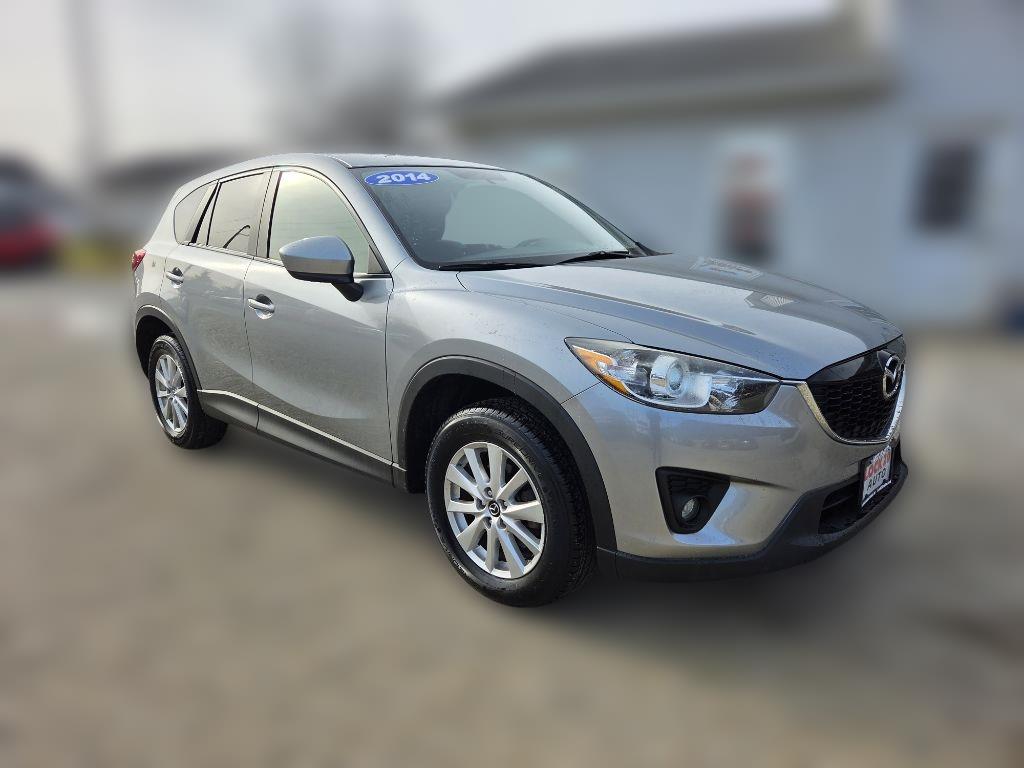 2014 Mazda CX-5 AWD 4dr Auto Touring