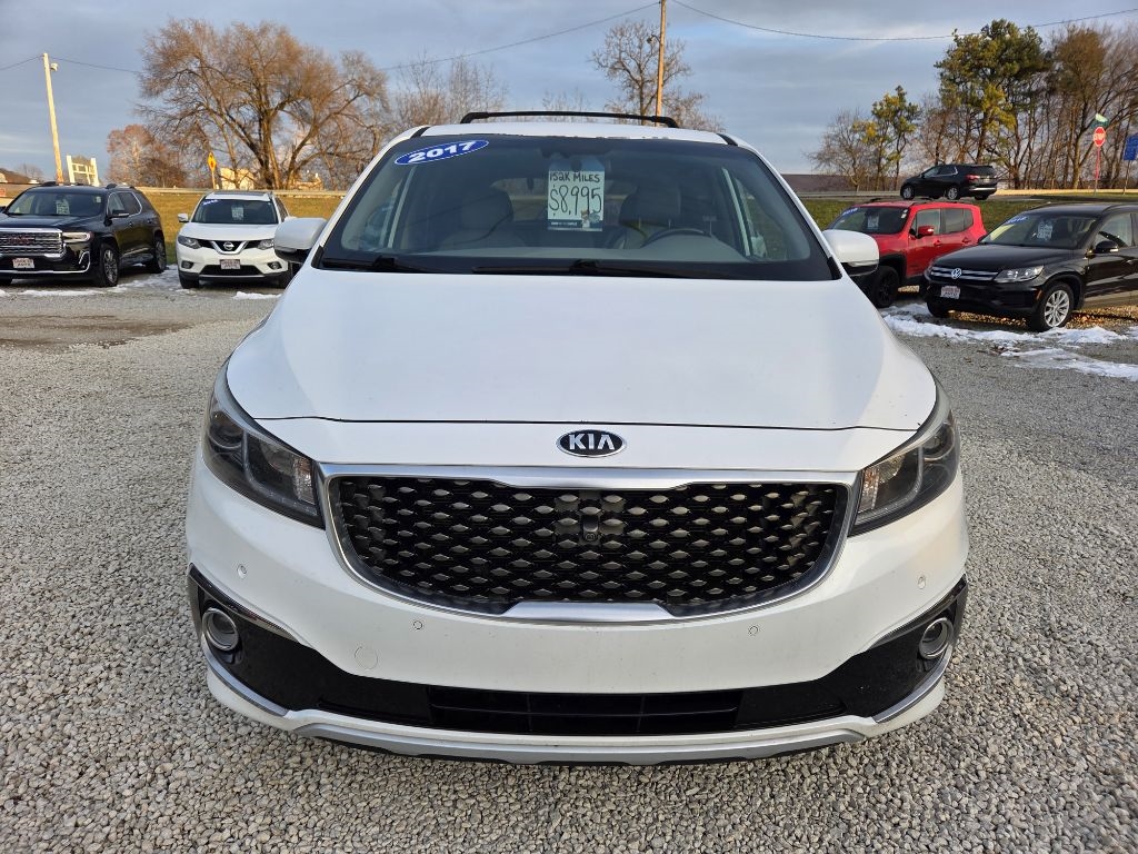 Kia Sedona SX-L FWD 2017