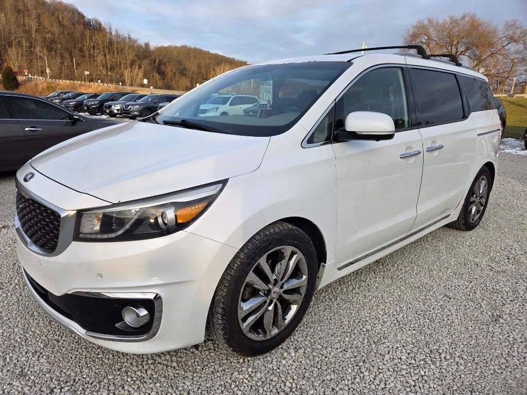 Kia Sedona SX-L FWD 2017