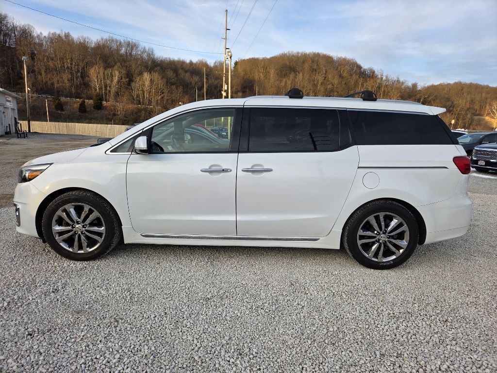 Kia Sedona SX-L FWD 2017