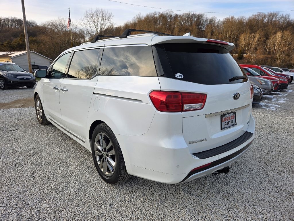 Kia Sedona SX-L FWD 2017