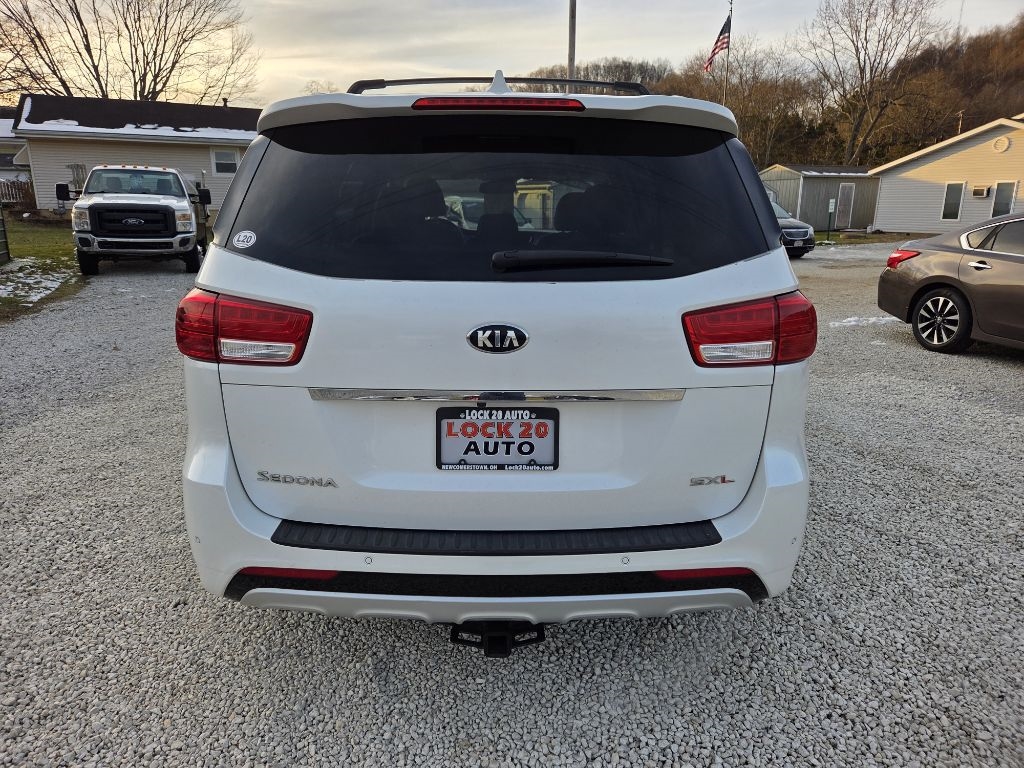 Kia Sedona SX-L FWD 2017