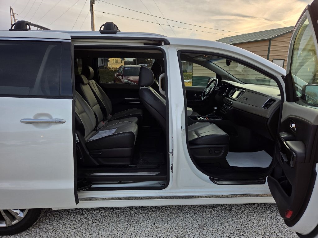 Kia Sedona SX-L FWD 2017