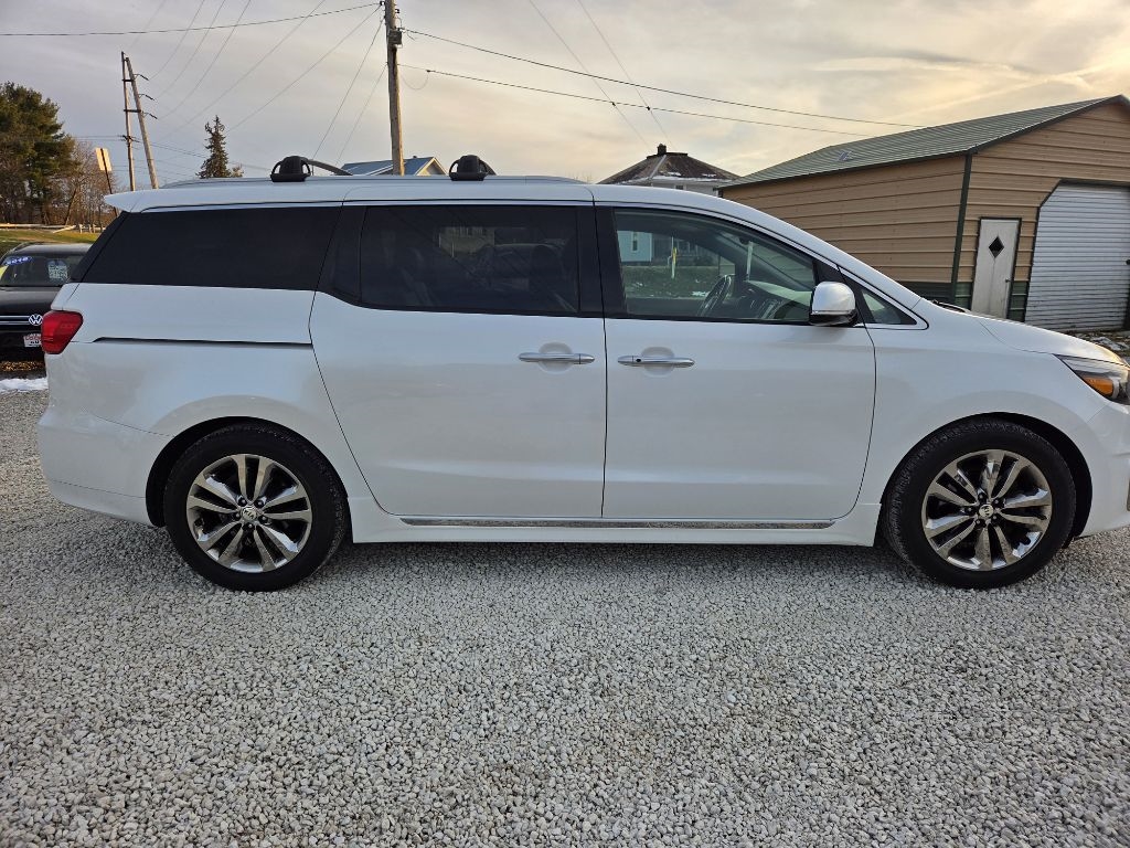 Kia Sedona SX-L FWD 2017