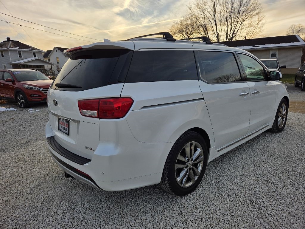 Kia Sedona SX-L FWD 2017