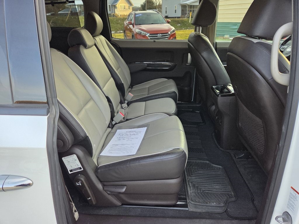 Kia Sedona SX-L FWD 2017