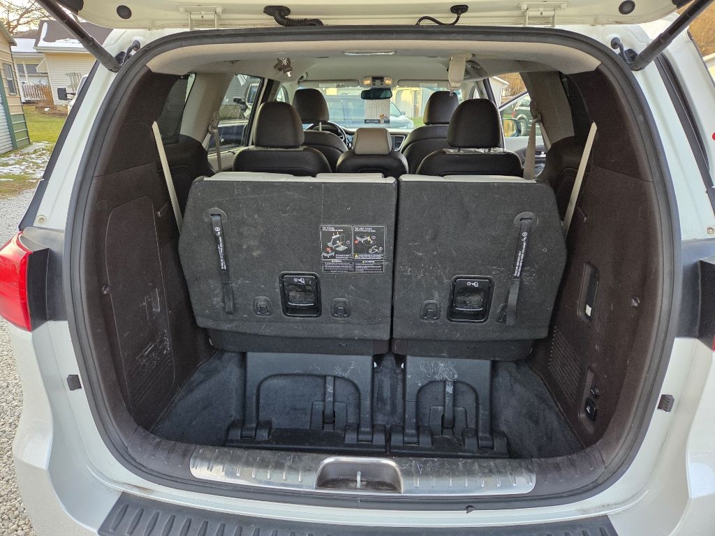 Kia Sedona SX-L FWD 2017