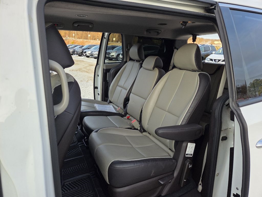 Kia Sedona SX-L FWD 2017