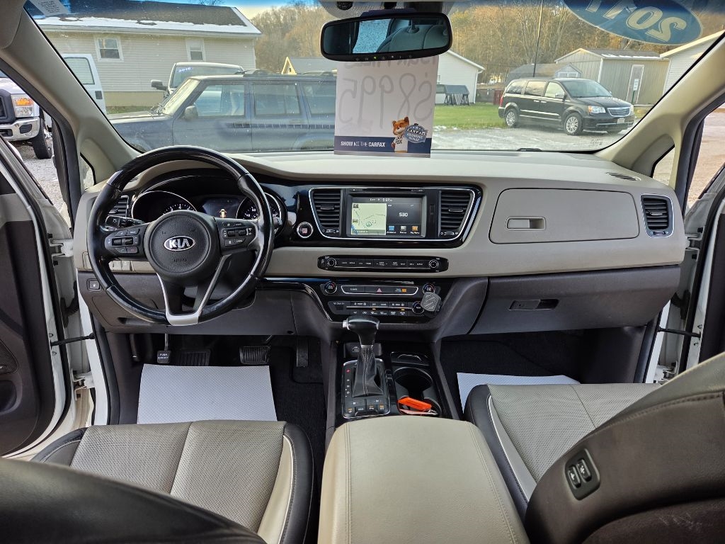 Kia Sedona SX-L FWD 2017