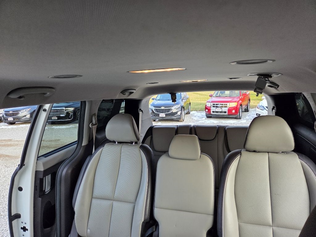 Kia Sedona SX-L FWD 2017