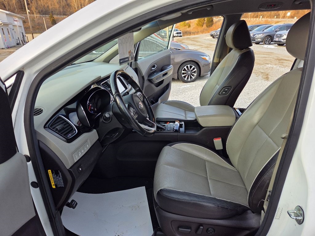 Kia Sedona SX-L FWD 2017