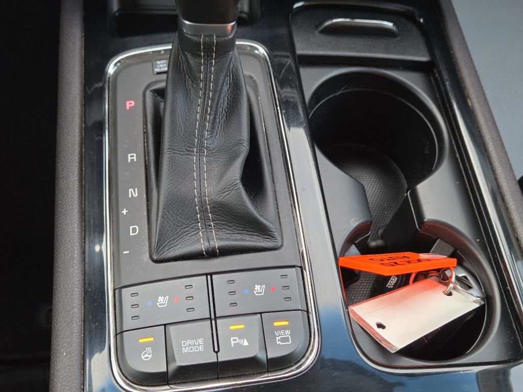 Kia Sedona SX-L FWD 2017