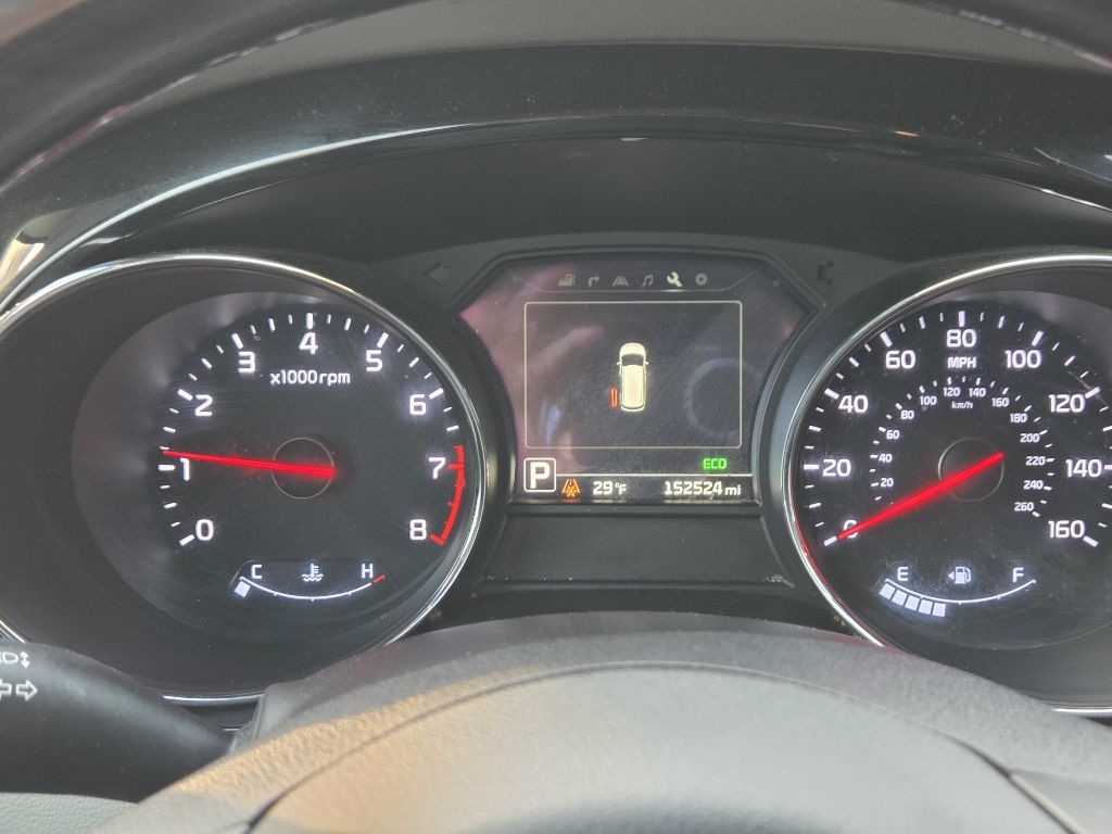 Kia Sedona SX-L FWD 2017