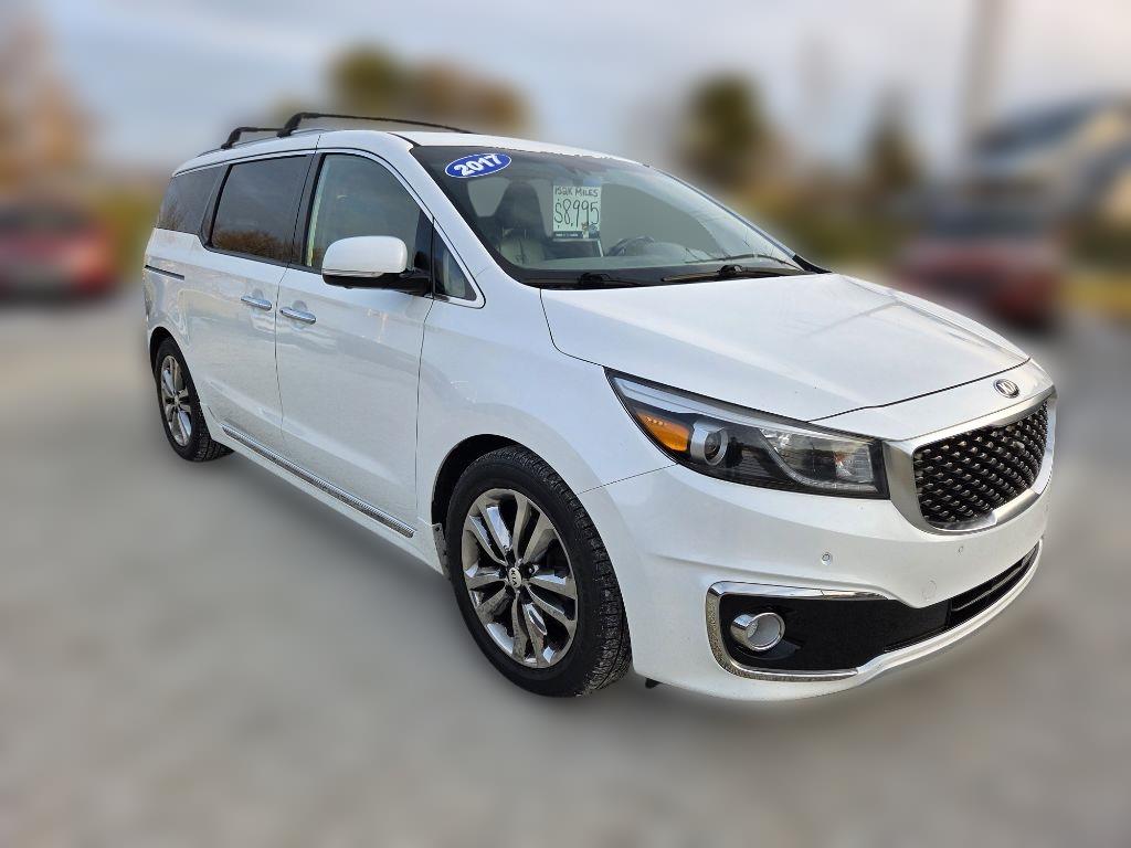 Kia Sedona SX-L FWD 2017