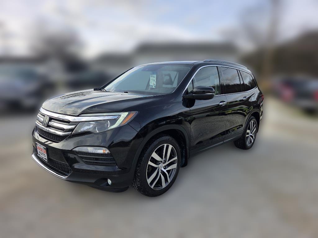 2017 Honda Pilot Touring AWD