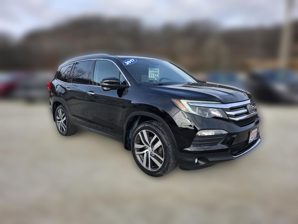 2017 Honda Pilot Touring AWD