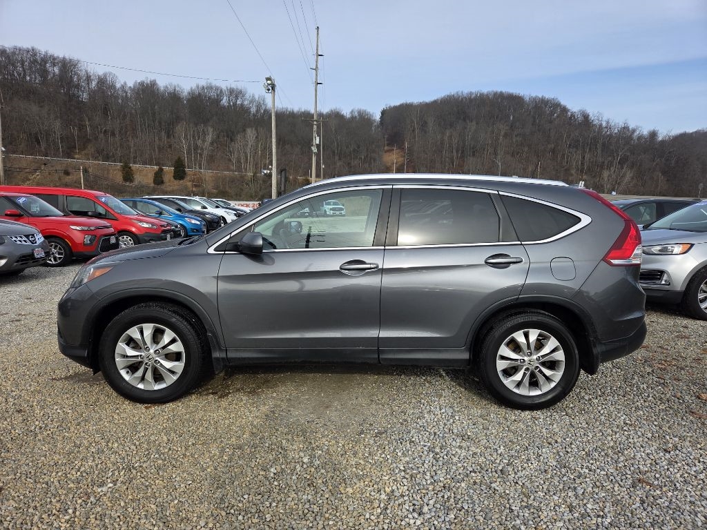 Honda CR-V AWD 5dr EX-L 2014
