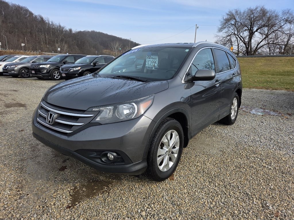 Honda CR-V AWD 5dr EX-L 2014