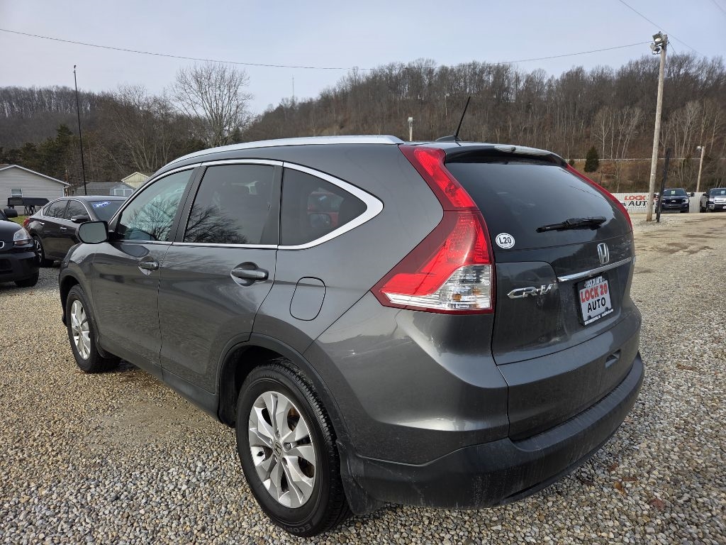 Honda CR-V AWD 5dr EX-L 2014