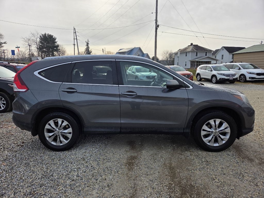 Honda CR-V AWD 5dr EX-L 2014