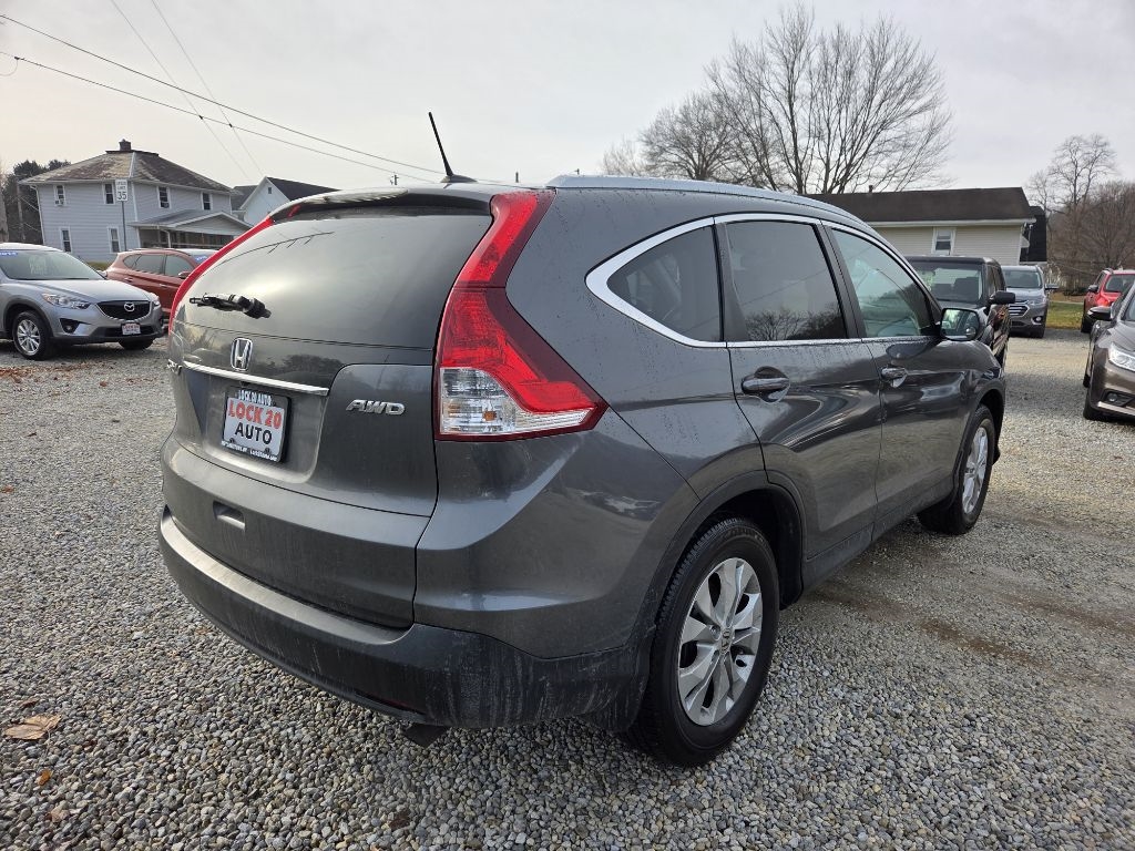 Honda CR-V AWD 5dr EX-L 2014