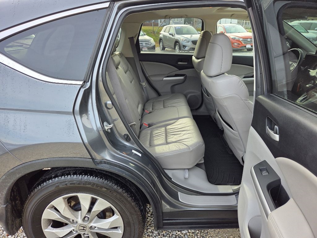 Honda CR-V AWD 5dr EX-L 2014