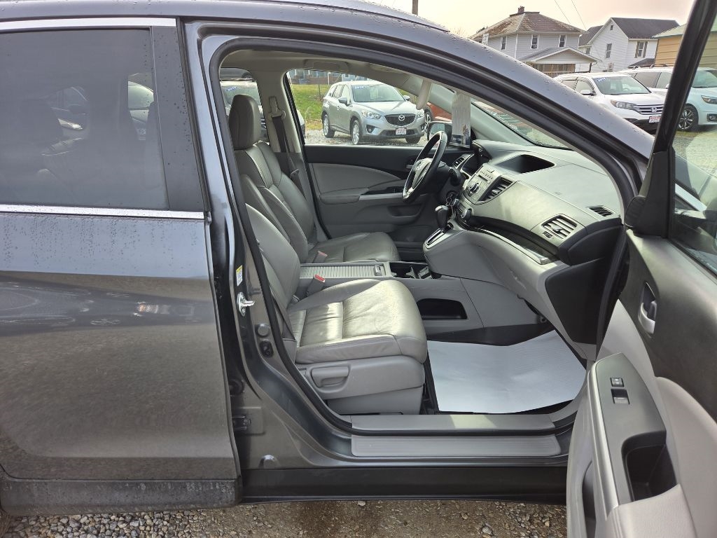 Honda CR-V AWD 5dr EX-L 2014