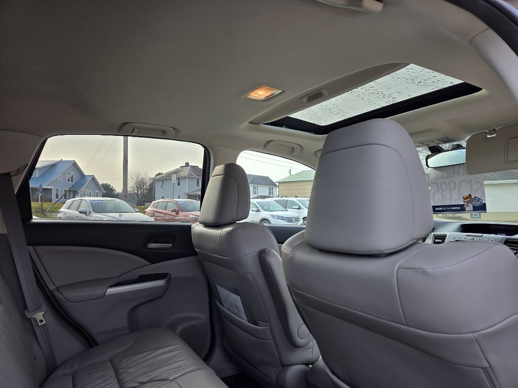 Honda CR-V AWD 5dr EX-L 2014